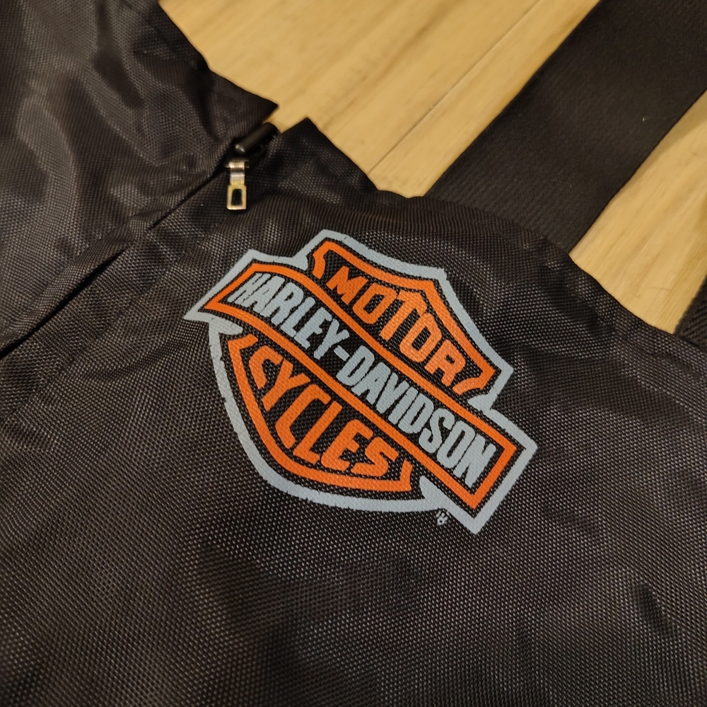 Harley-Davidson Rain Overalls - Picture 6 of 8